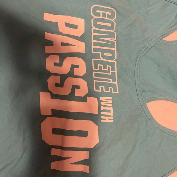 Lsu gymnastics tank top - Picture 3 of 3